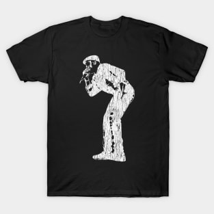 Vintage Monochrome MoeDee T-Shirt